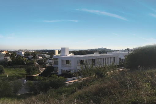 Vista del proyecto