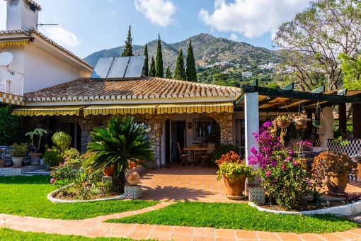 Casa in Mijas