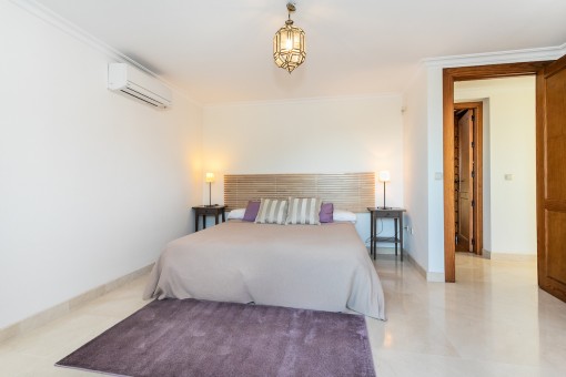 Otro dormitorio comodo