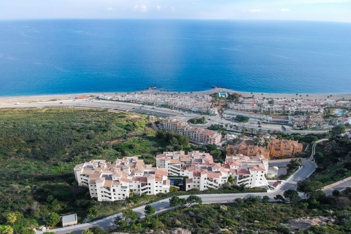 Apartamento in Manilva