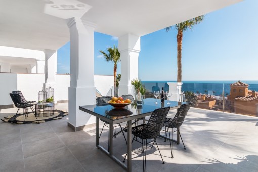 Apartamento in Manilva