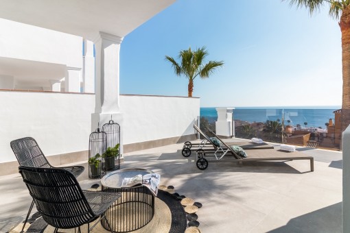 Apartamento in Manilva