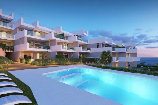 Apartamento in Manilva