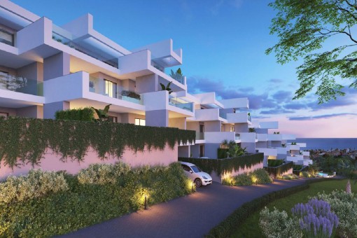 Apartamento in Manilva