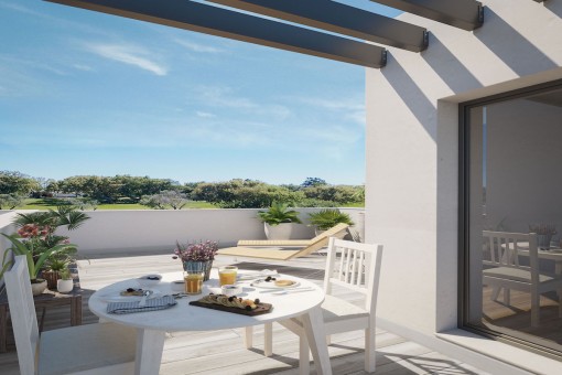 Villa in San Roque