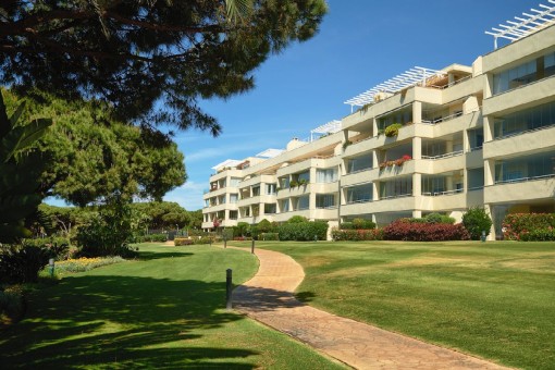 Apartamento in Marbella Cabopino