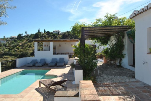 Finca in Cómpeta