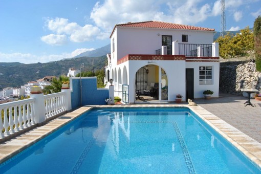 Villa in Canillas de Albaida