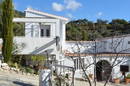 Casa in Sedella