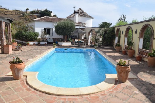 Casa in Viñuela
