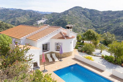 Villa in Algarrobo