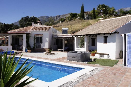 Villa in Canillas de Aceituno