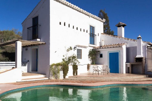 Finca in Sedella