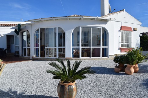 Villa in Torrox