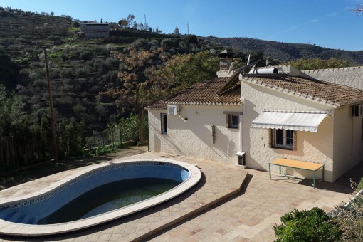 Finca in Arenas