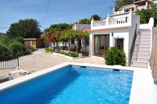 Villa in Canillas de Albaida
