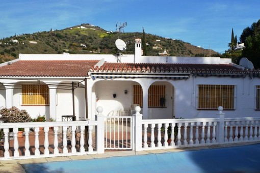 Villa in Torrox