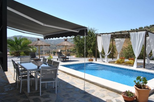 Villa in Árchez