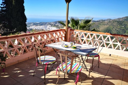 Villa in Torrox
