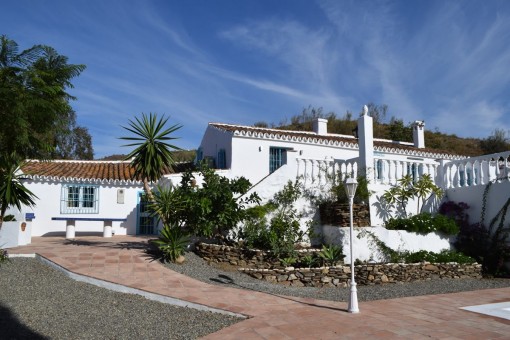 Villa in Benajarafe