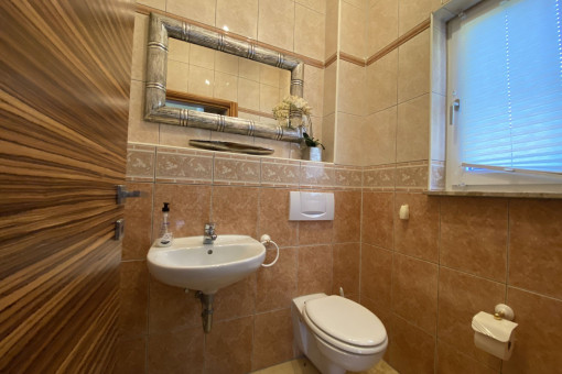 Uno de 5 baños