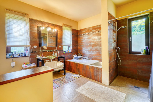 Baño en suite