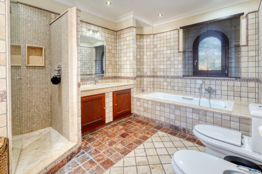 Uno de 6 baños