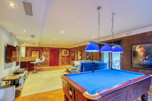 Sala de ocio
