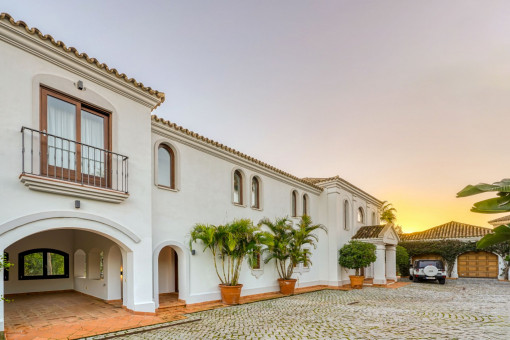 Preciosa villa
